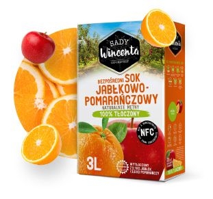 Apple - orange juice